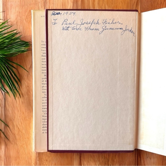 VINTAGE 1959 The Complete Guide to Stamp Collecting by Prescott H. Thorp - Picture 10 of 14